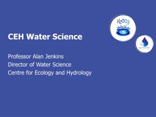 CEH Water Science