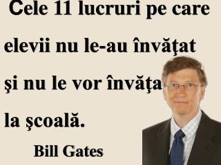 Bill Gates