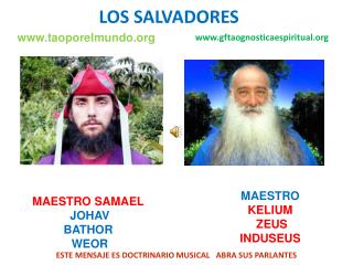 LOS SALVADORES