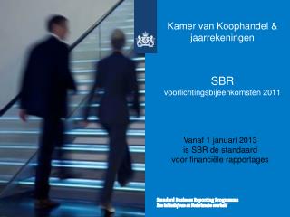 Kamer van Koophandel &amp; jaarrekeningen SBR voorlichtingsbijeenkomsten 2011