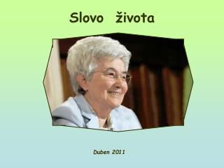 Slovo života