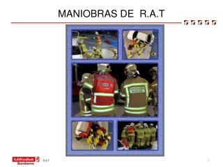 MANIOBRAS DE R.A.T