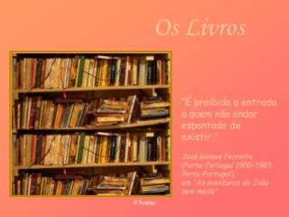 Os Livros