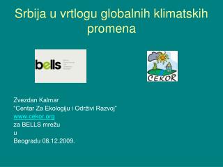 Srbija u vrtlogu globalnih klimatskih promena