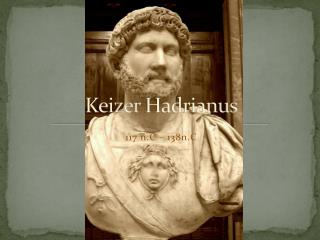 Keizer Hadrianus