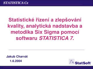 Jakub Charvát 1.6.2004