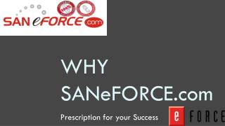Why san e force. com