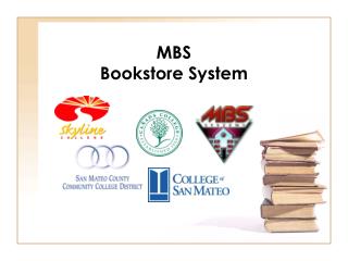 MBS Bookstore System