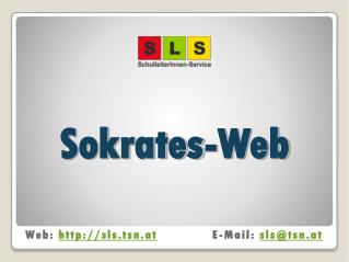 Sokrates-Web