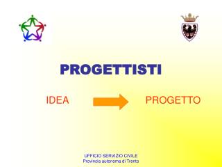 PROGETTISTI