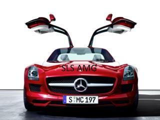 SLS AMG