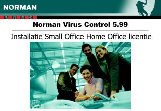 Norman Virus Control 5.99