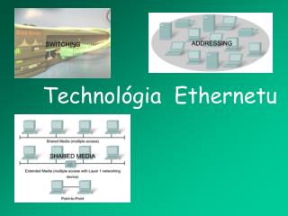 Technol ó gia Ethernet u