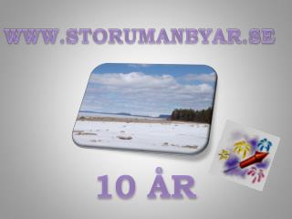 WWW.STORUMANBYAR.SE