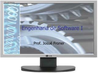 Engenharia de Software I