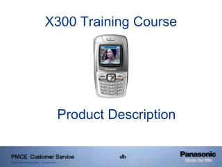 X300 Training Course