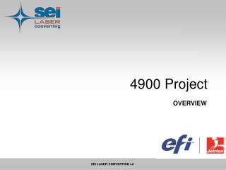 4900 Project