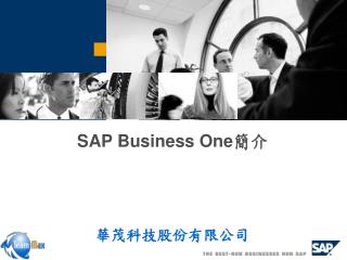 SAP Business One 簡介