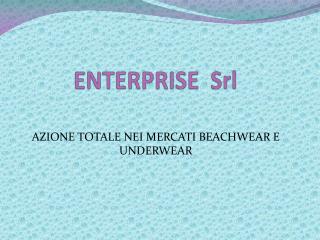 ENTERPRISE Srl