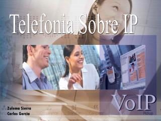 Telefonia Sobre IP