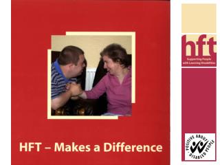 HFT Voluntary Organisation – Trustees -&gt; Central -&gt; Local Networks