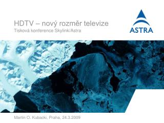 HDTV – nový rozměr televize