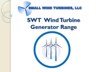 SWT Wind Turbine Generator Range
