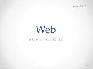 Web