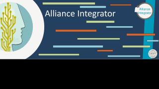 Alliance Integrator