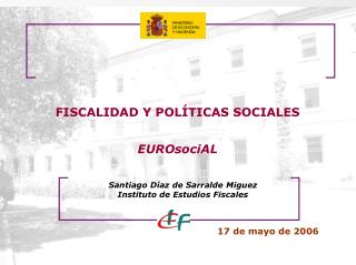 FISCALIDAD Y POLÍTICAS SOCIALES EUROsociAL