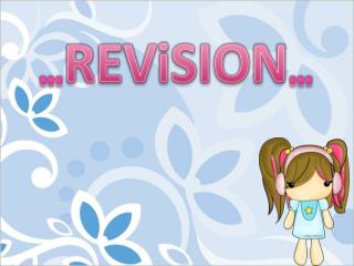 … REViSION …