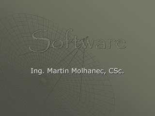 Software