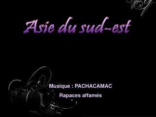 Asie du sud-est