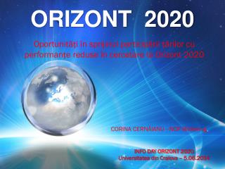 ORIZONT 2020