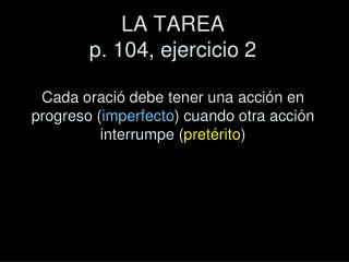 Hoy es miércoles. Es el 6 de febrero. ¿Cómo podemos mejorar nuestra comprensión auditiva?