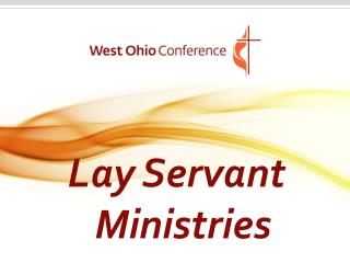 Lay Servant Ministries
