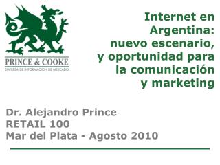 Internet en Argentina: nuevo escenario, y oportunidad para la comunicación y marketing