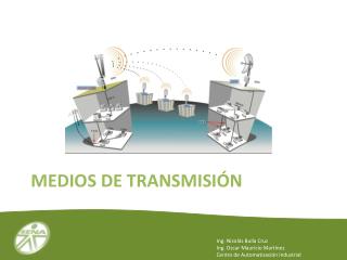 Medios de transmisión