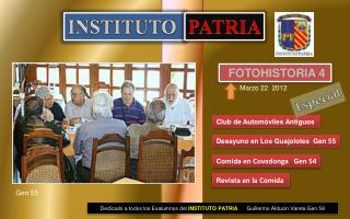 INSTITUTO