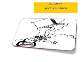 INTERNET: NOCIONES BÁSICAS