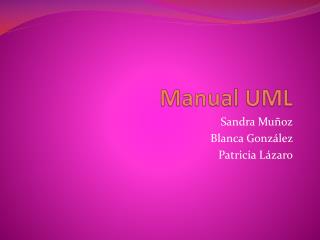 Manual UML