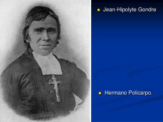 Jean-Hipolyte Gondre