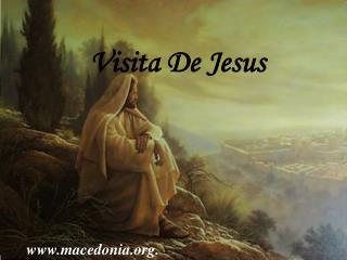 Visita De Jesus