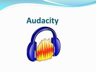 Audacity