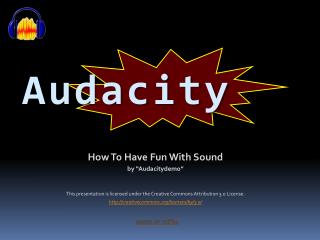 Audacity