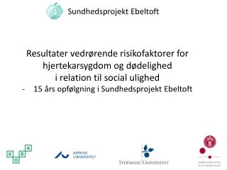 Sundhedsprojekt Ebeltoft