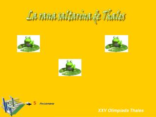 XXV Olimpiada Thales