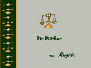 Die Diätkur