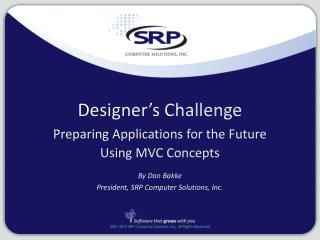 Designer’s Challenge