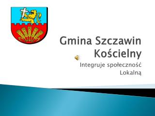 Gmina Szczawin Kościelny